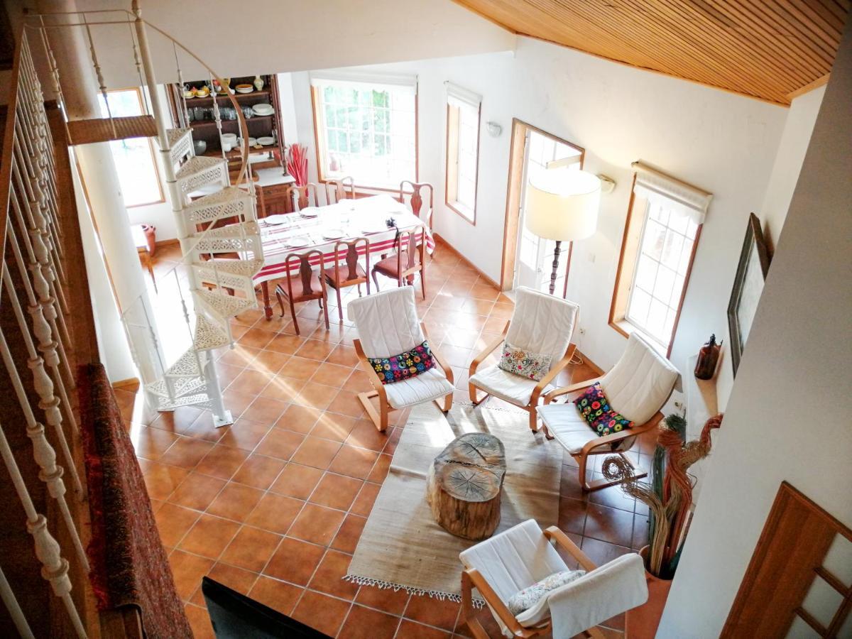 Casa Da Balseira Villa Aveiro Ngoại thất bức ảnh